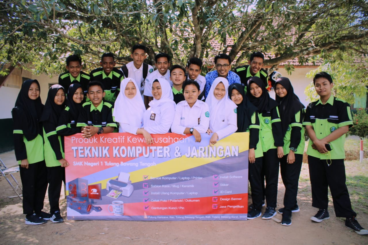 Tim PKWU TKJ SMKN 1 Tulang Bawang Tengah Menyediakan Jasa Cetak Bukti Pengumuman PPDB T.P 2019 / 2020 Tim PKWU TKJ SMKN 1 Tulang Bawang Tengah Menyediakan Jasa Cetak Bukti Pengumuman PPDB T.P 2019 / 2020
