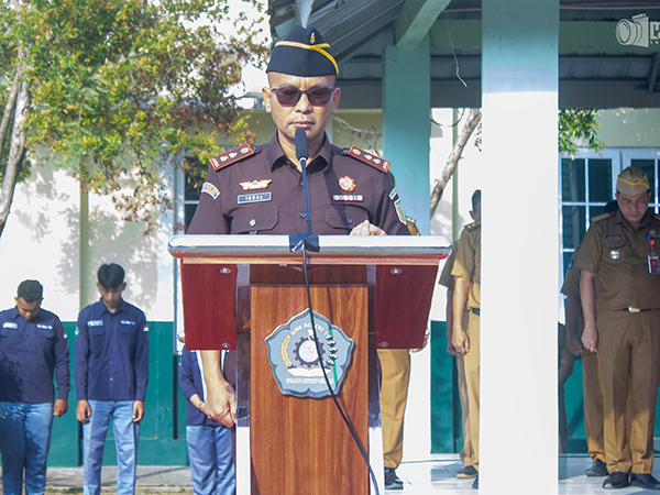 Forkopimda Masuk Sekolah Dalam Rangka, Pembinaan, Pengarahan Dan Penanggulanan Kekerasan Terhadap Anak Smp/Mts Dan Sma/Smk/Ma Se-Tulang Bawang Barat