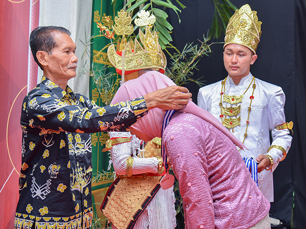 Pelepasan Siswa Kelas XII Tahun 2025