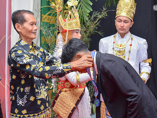 Pelepasan Siswa Kelas XII Tahun 2025