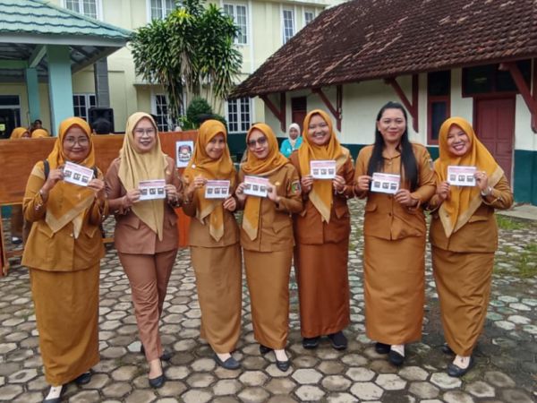 Pemilihan Ketua dan Wakil Ketua OSIS SMKN 1 Tulang Bawang Tengah Tahun 2026